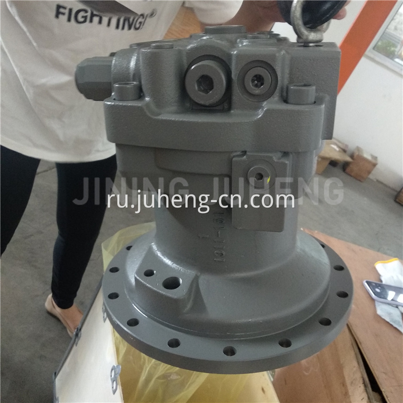 Js200 Swing Motor 7